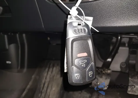 2020 Audi Q5 Premium Plus 45 Tfsi Quattro S Tronic from USA, damaged, VIN WA1BNAFY4L2055793